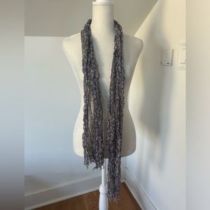 Cute summer scarf